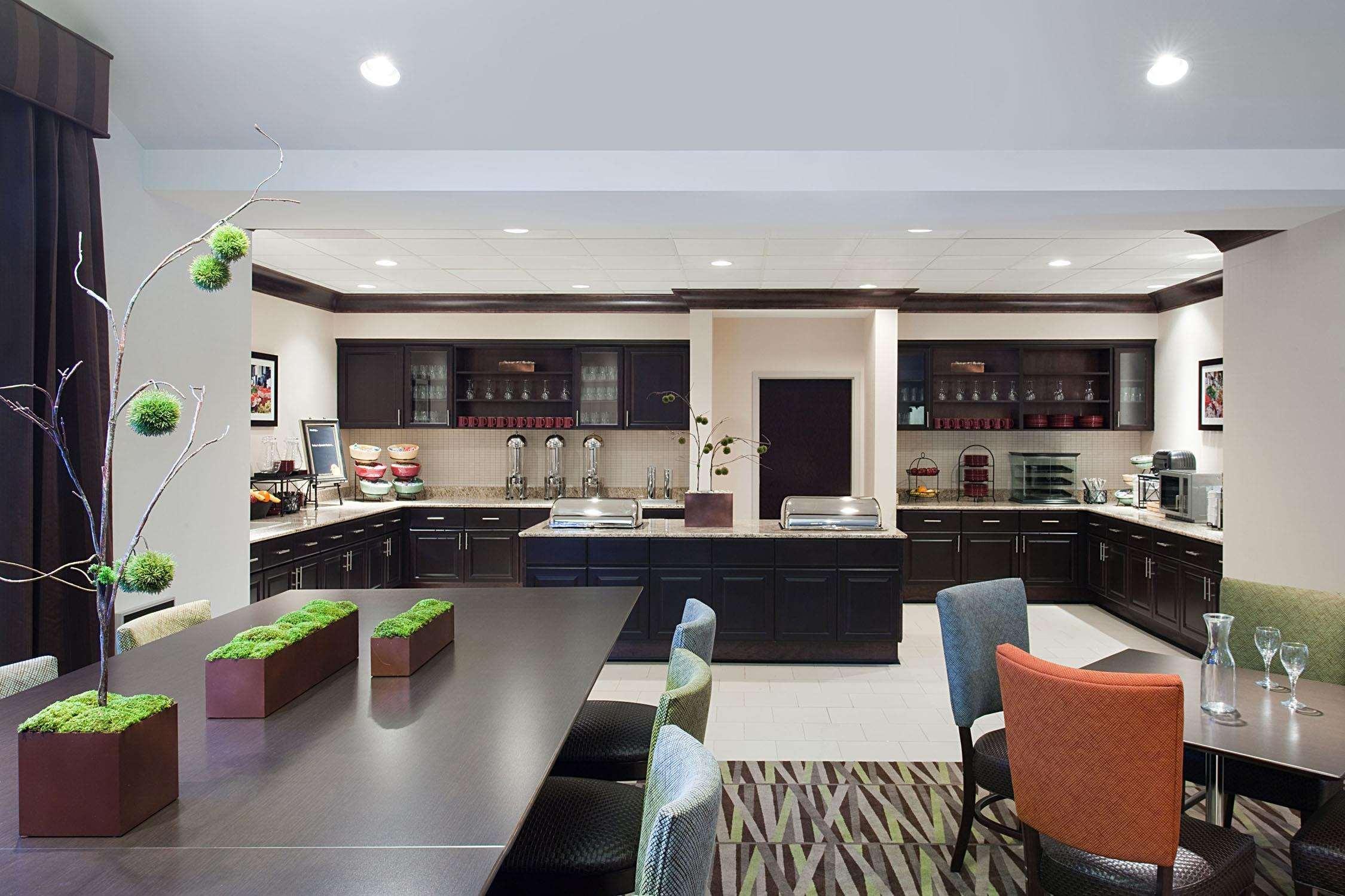 Homewood Suites By Hilton St. Louis - Galleria Richmond Heights Restaurant foto