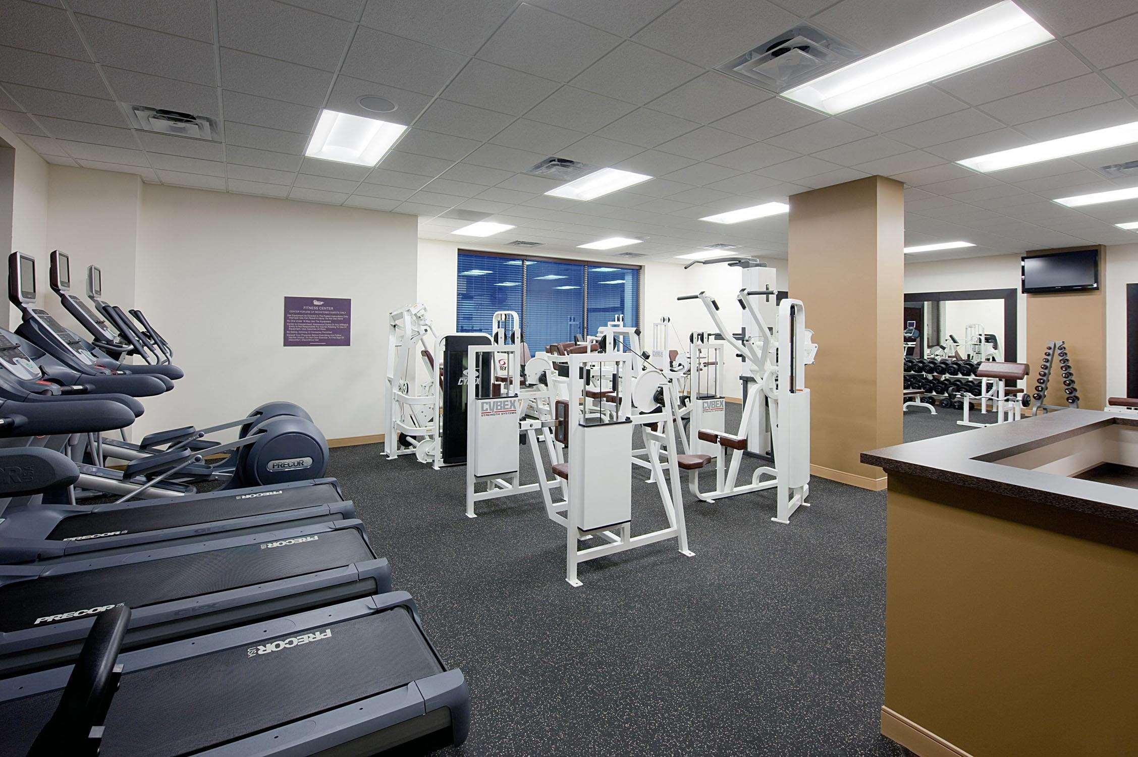 Homewood Suites By Hilton St. Louis - Galleria Richmond Heights Einrichtungen foto